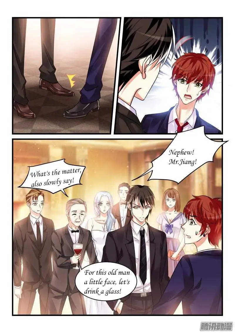Teach the devil husband Chapter 64 page 3