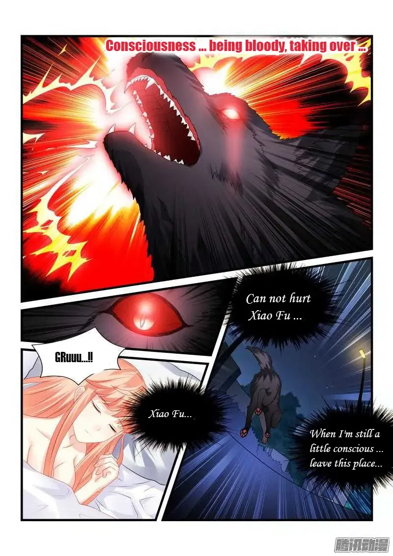 Teach the devil husband Chapter 67 page 7