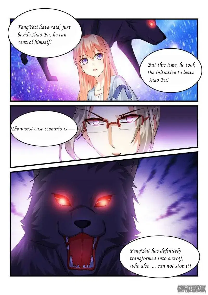 Teach the devil husband Chapter 68 page 8