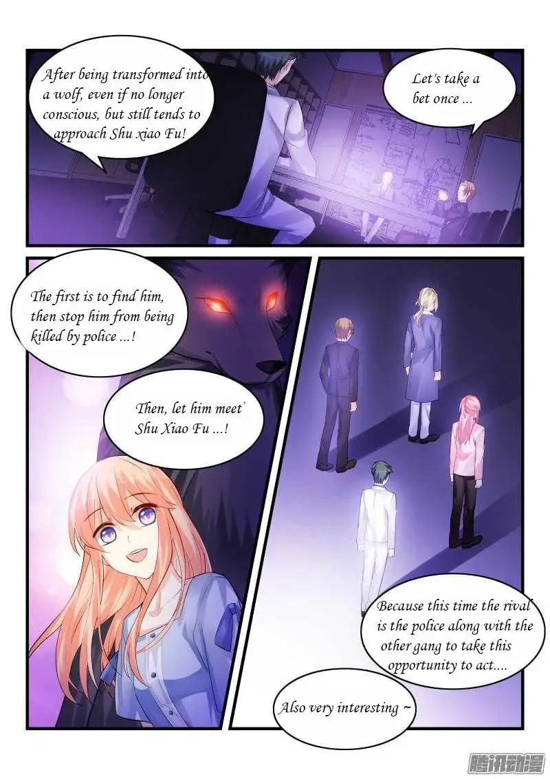 Teach the devil husband Chapter 68 page 9