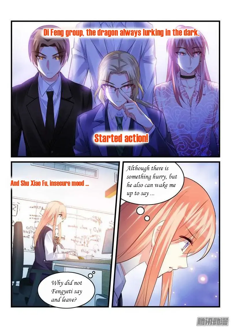 Teach the devil husband Chapter 68 page 10