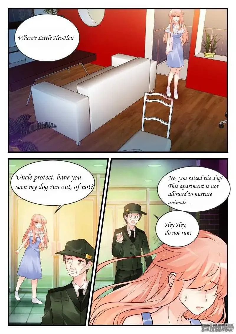 Teach the devil husband Chapter 70 page 4