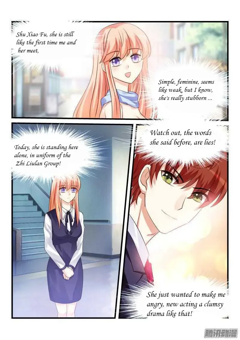 Teach the devil husband Chapter 71 page 9