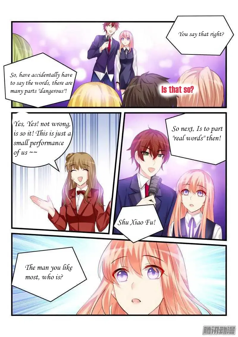 Teach the devil husband Chapter 72 page 7