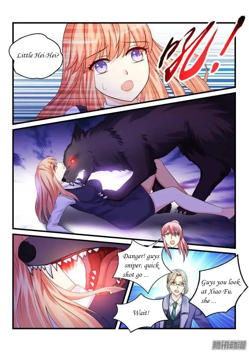 Teach the devil husband Chapter 74 page 9