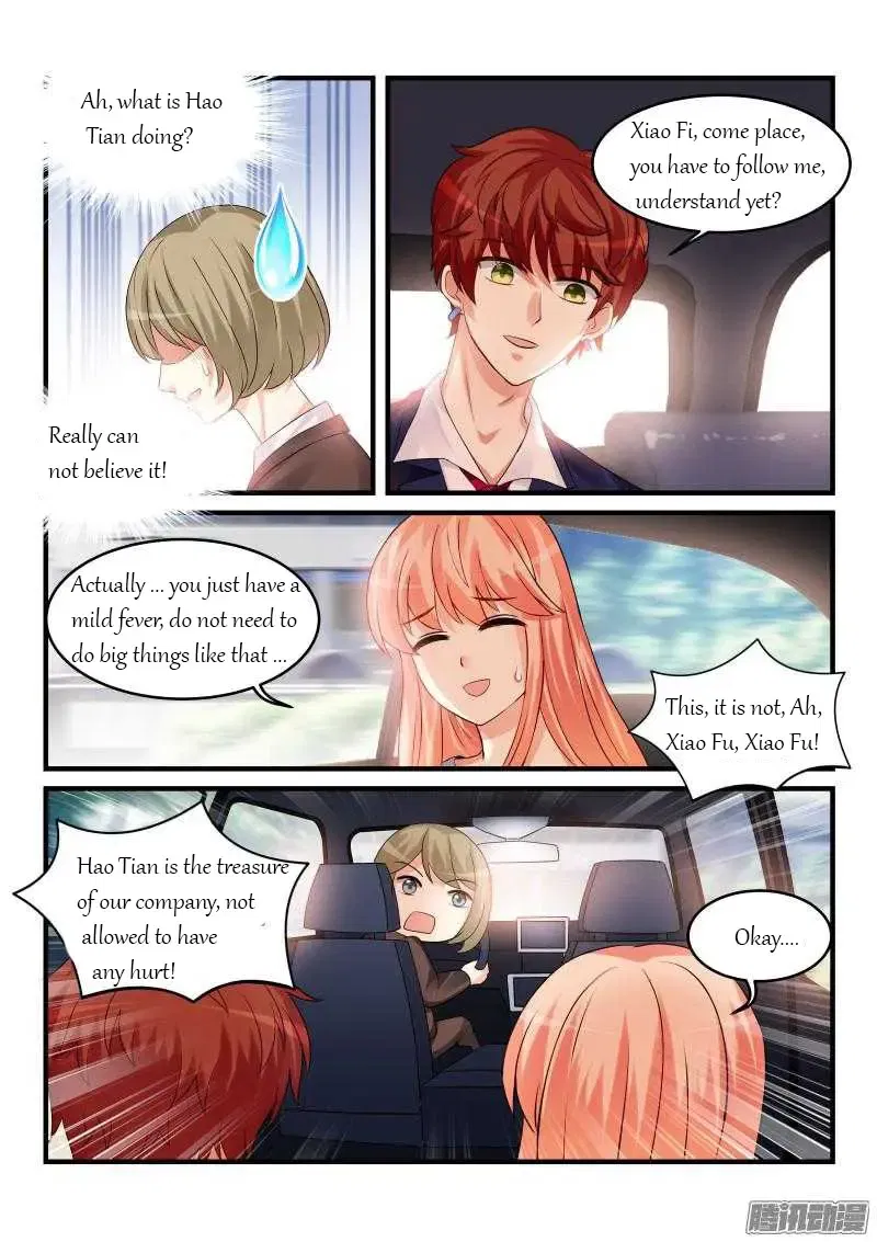 Teach the devil husband Chapter 79 page 5