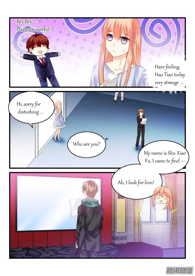 Teach the devil husband Chapter 79 page 9