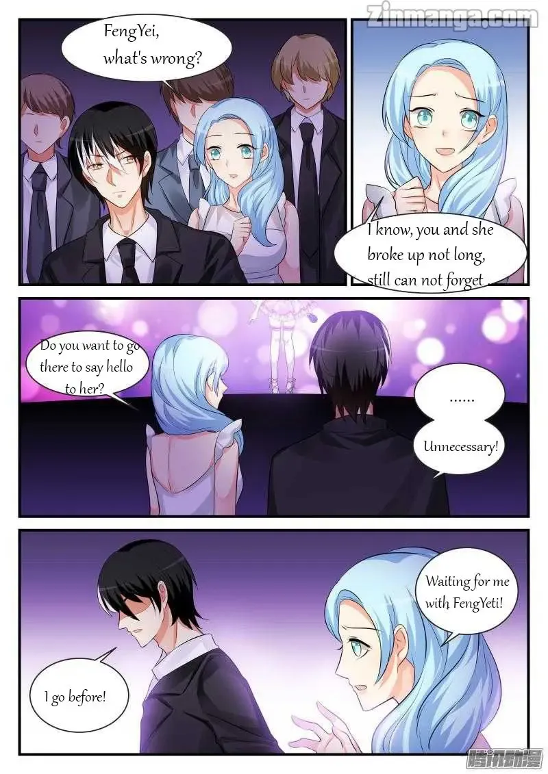 Teach the devil husband Chapter 81 page 3