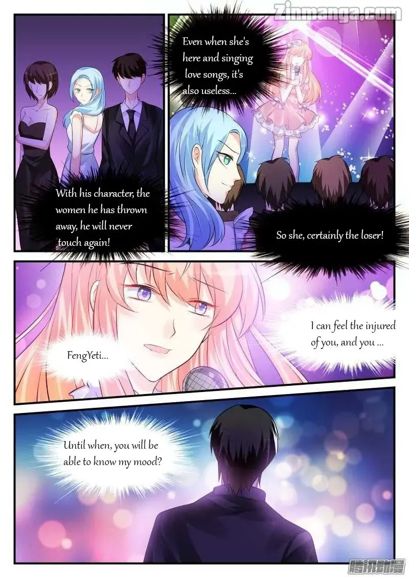 Teach the devil husband Chapter 81 page 4