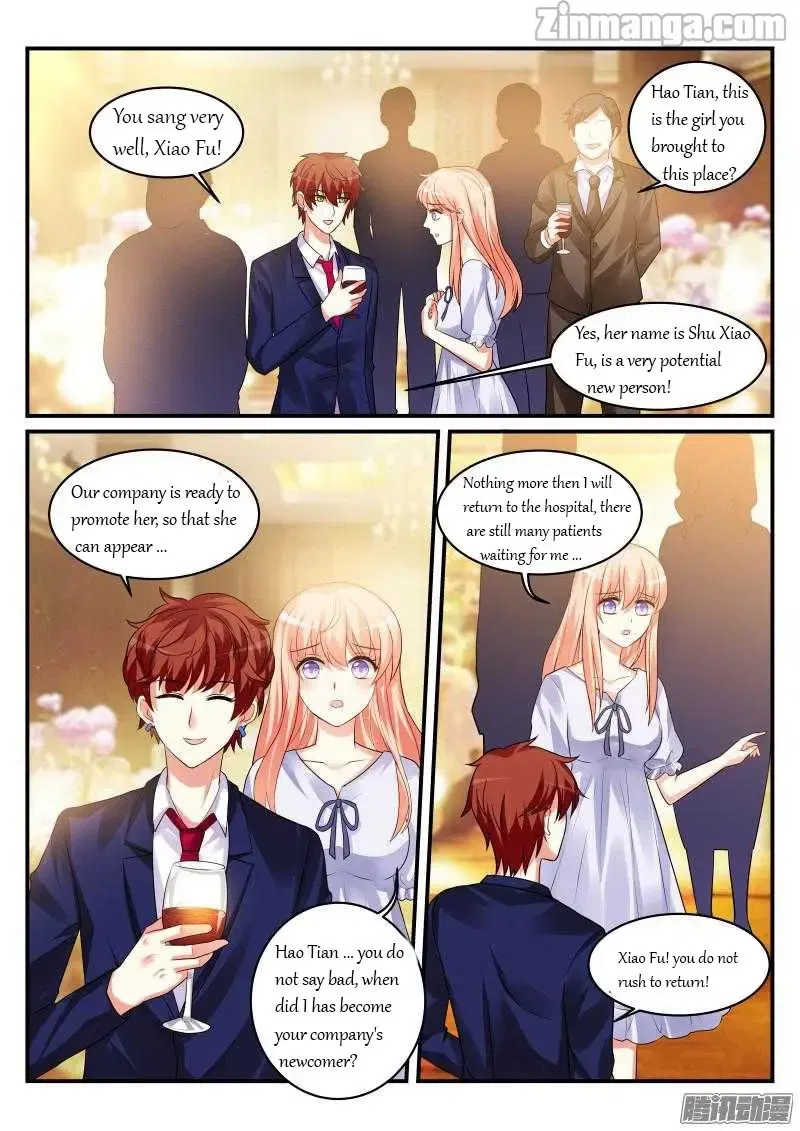 Teach the devil husband Chapter 81 page 5