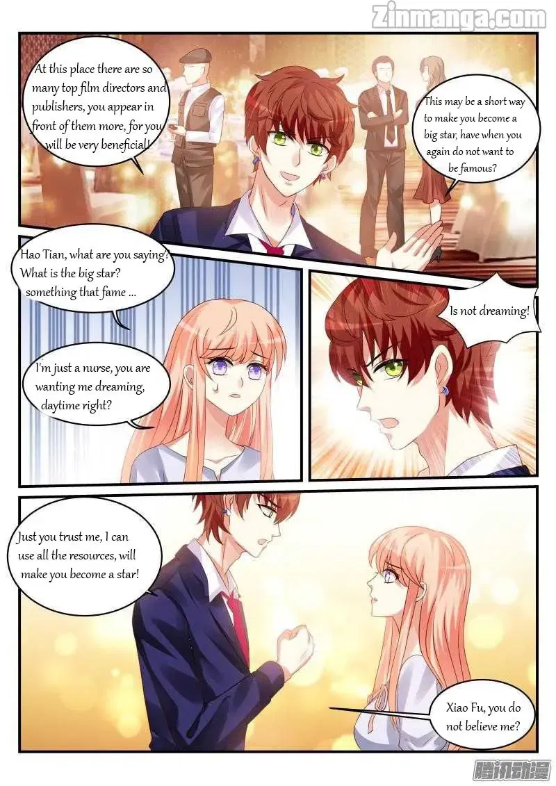 Teach the devil husband Chapter 81 page 6