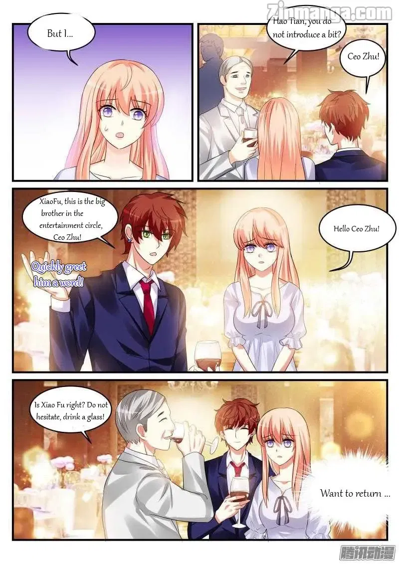 Teach the devil husband Chapter 81 page 7