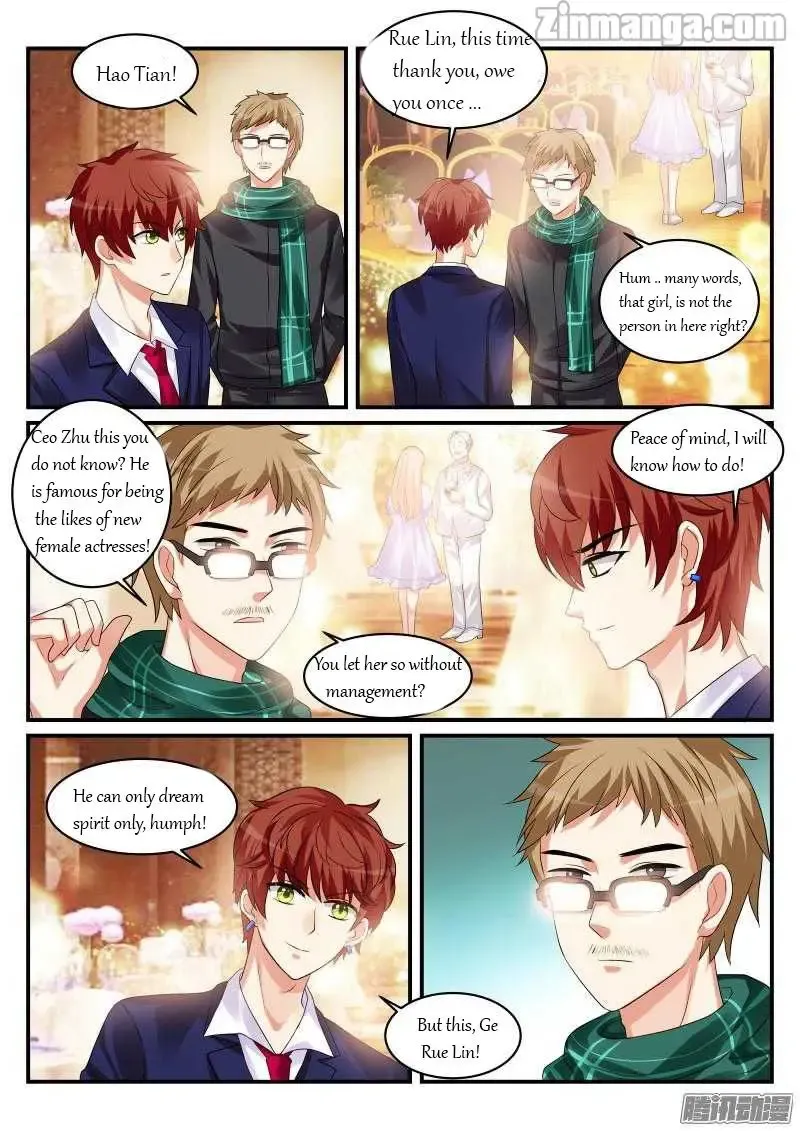 Teach the devil husband Chapter 81 page 8