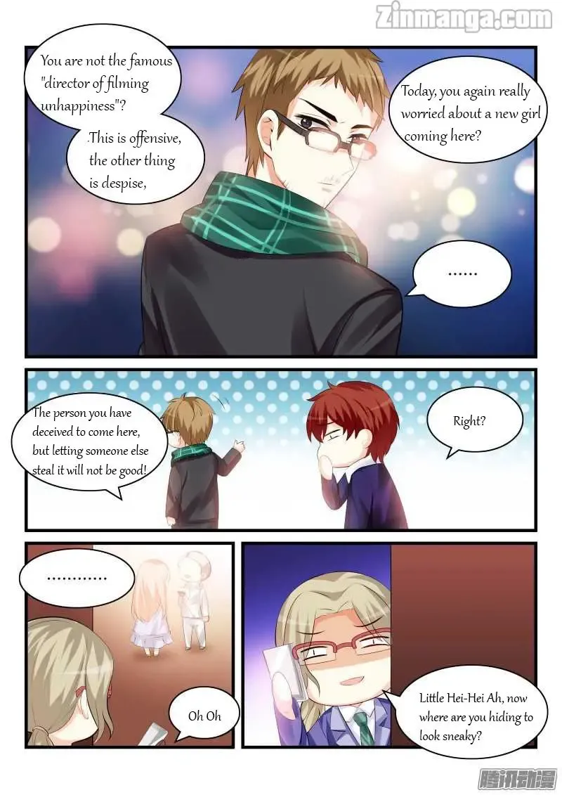 Teach the devil husband Chapter 81 page 9