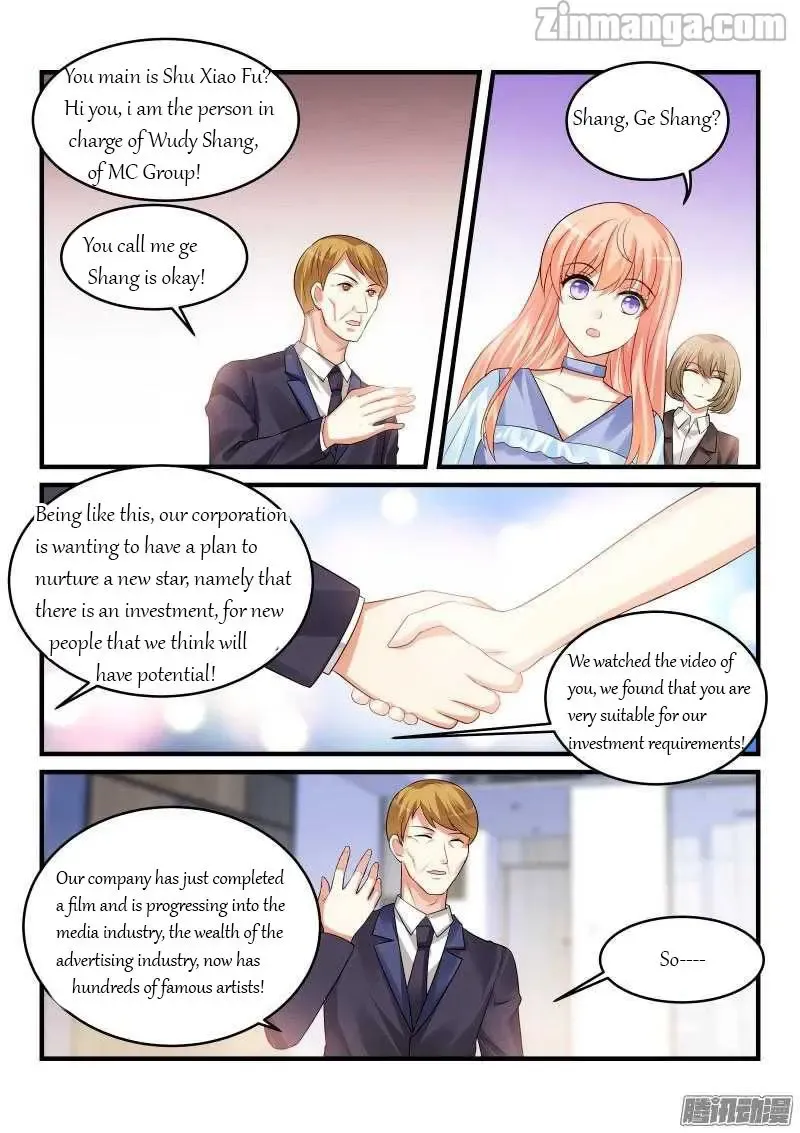 Teach the devil husband Chapter 82 page 7