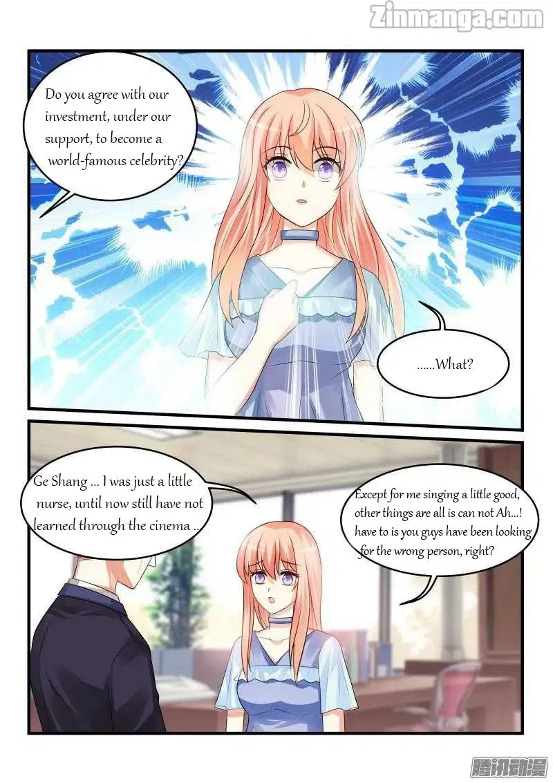 Teach the devil husband Chapter 82 page 8