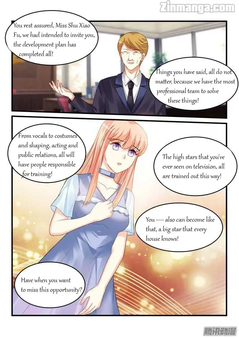 Teach the devil husband Chapter 82 page 9