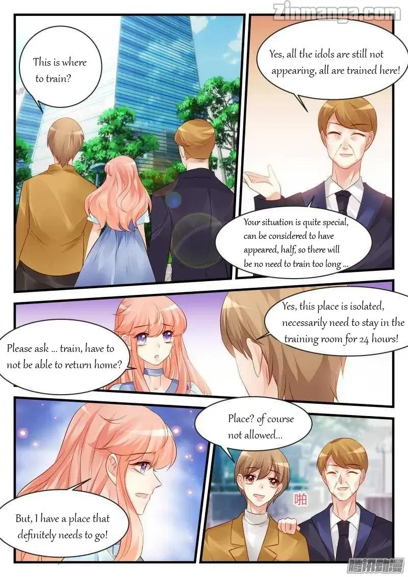 Teach the devil husband Chapter 83 page 4
