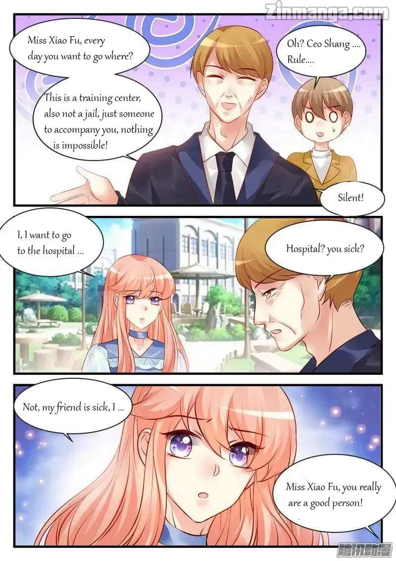 Teach the devil husband Chapter 83 page 5