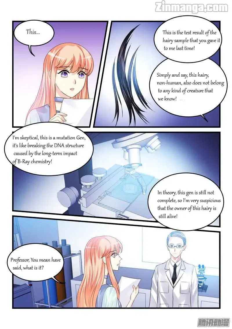 Teach the devil husband Chapter 83 page 7