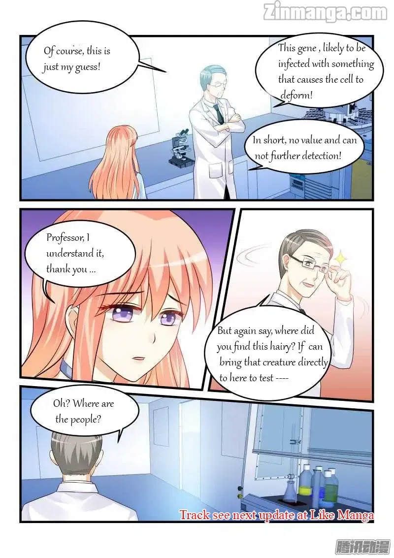 Teach the devil husband Chapter 83 page 10