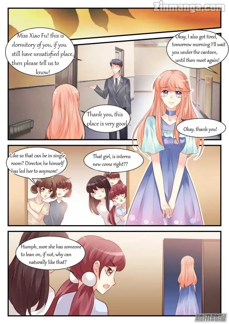 Teach the devil husband Chapter 84 page 4