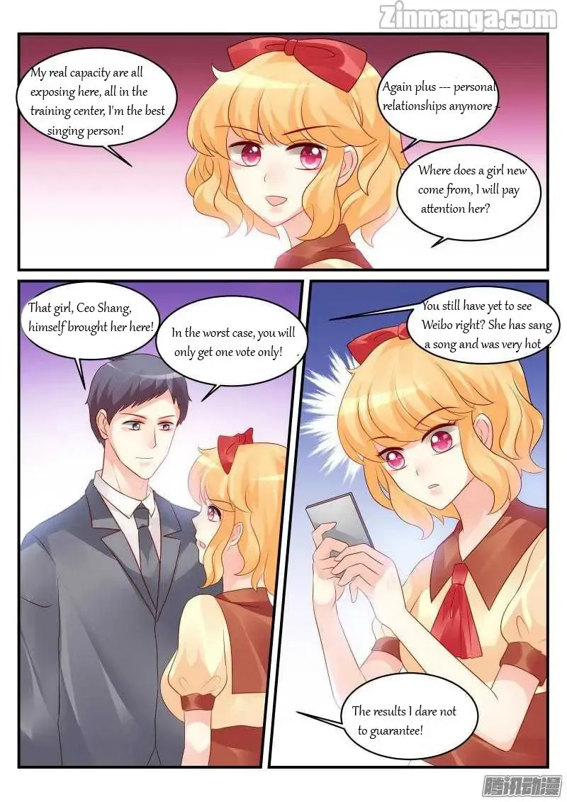 Teach the devil husband Chapter 84 page 7