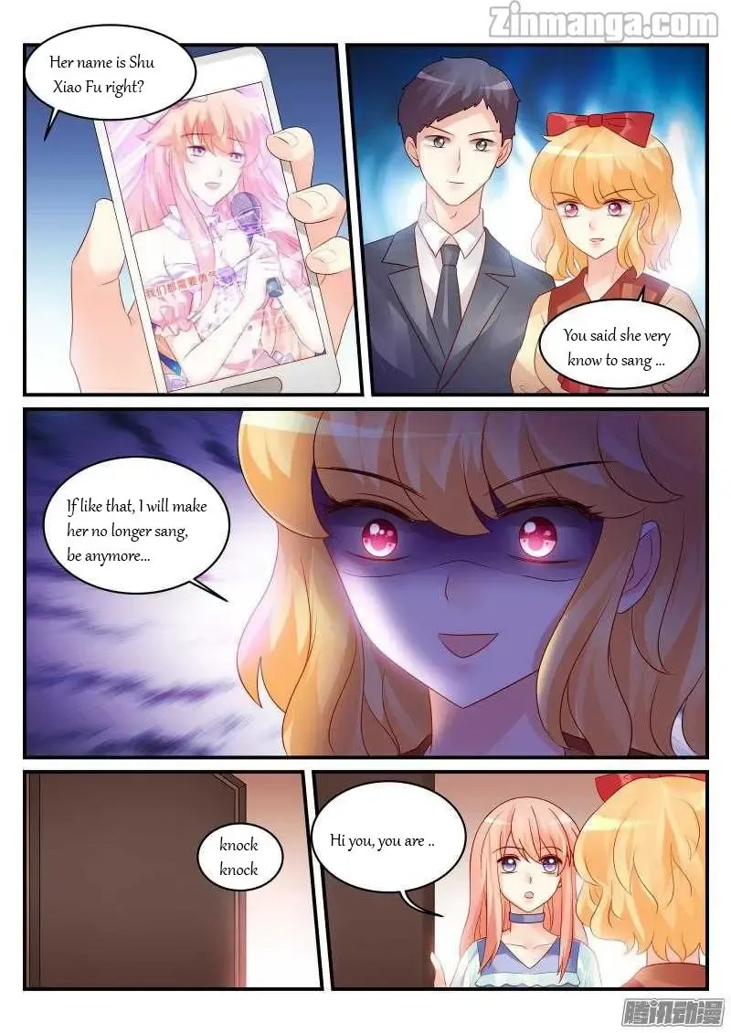 Teach the devil husband Chapter 84 page 8