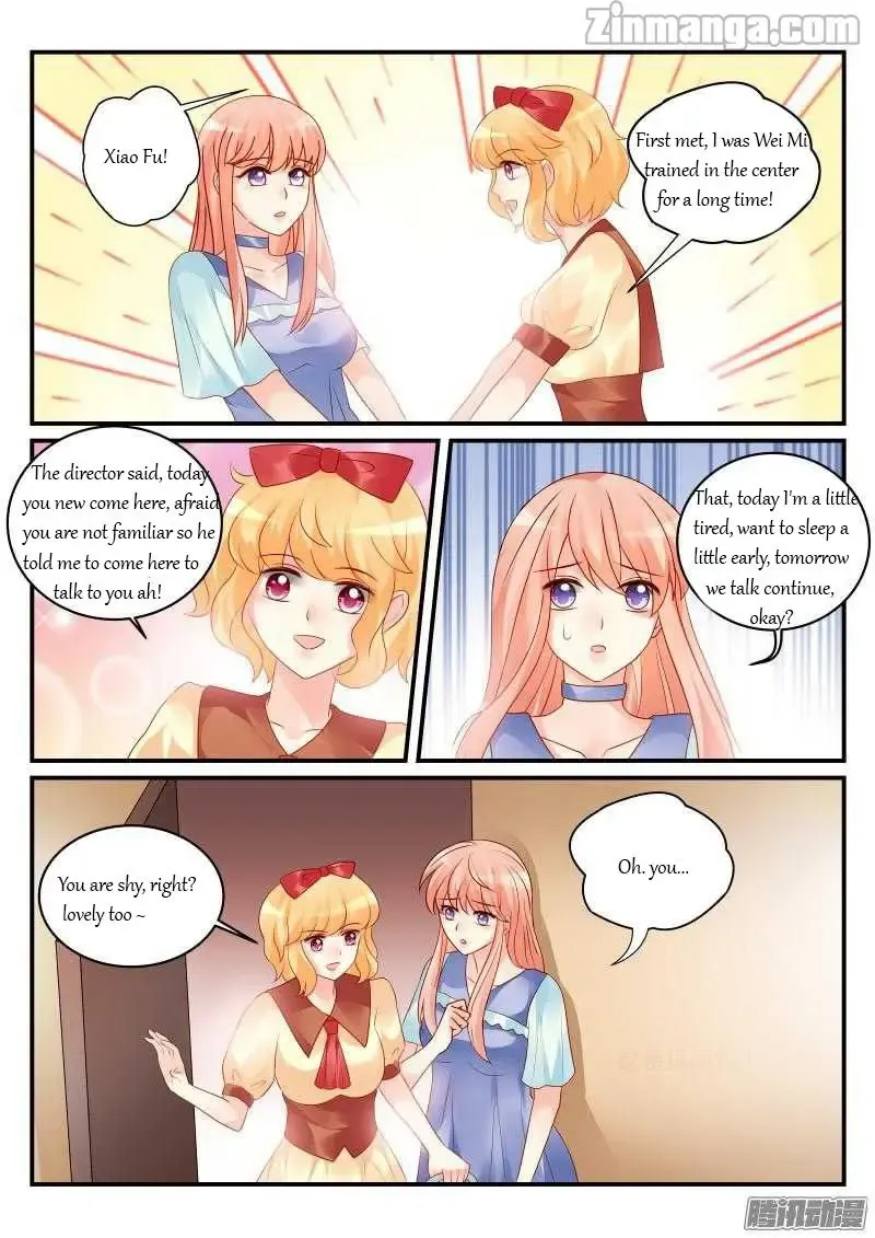 Teach the devil husband Chapter 84 page 9