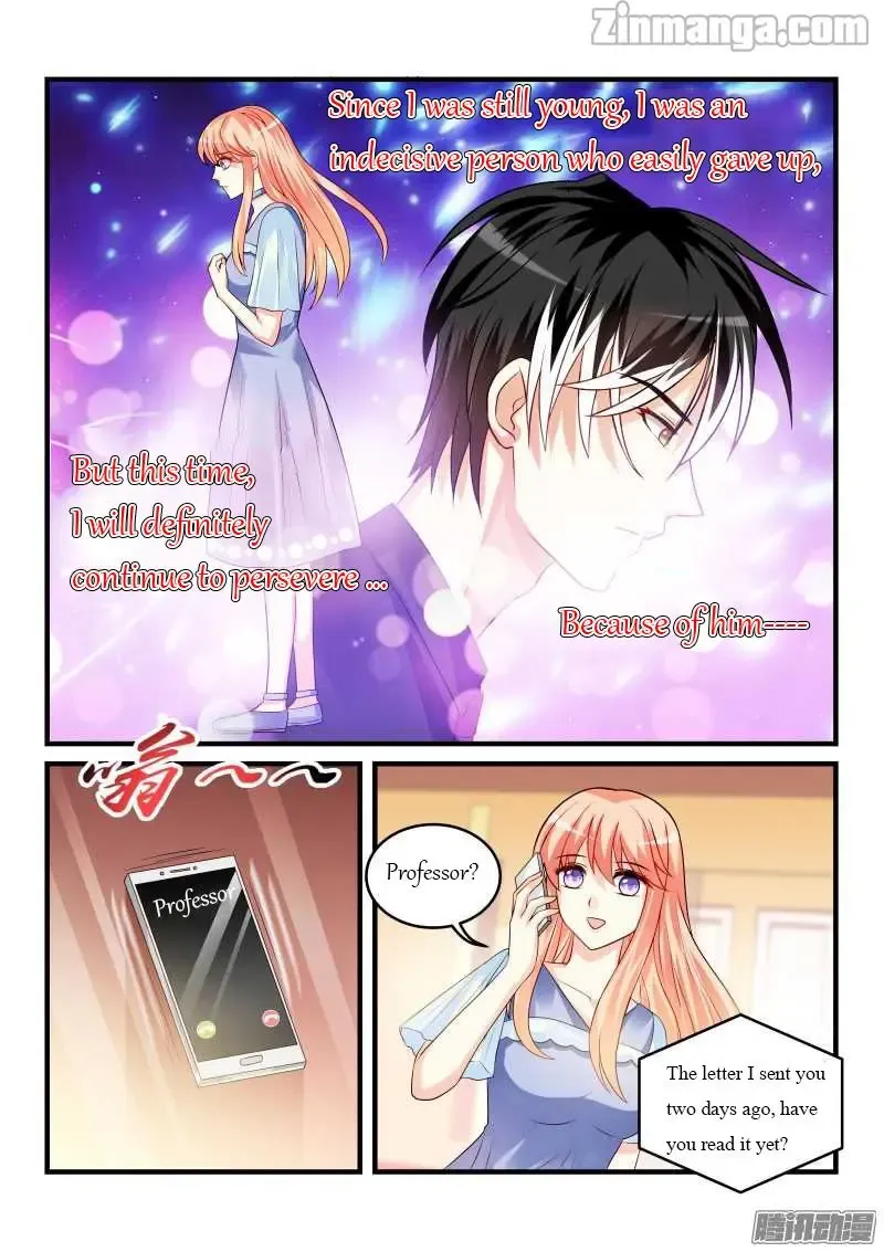 Teach the devil husband Chapter 85 page 6