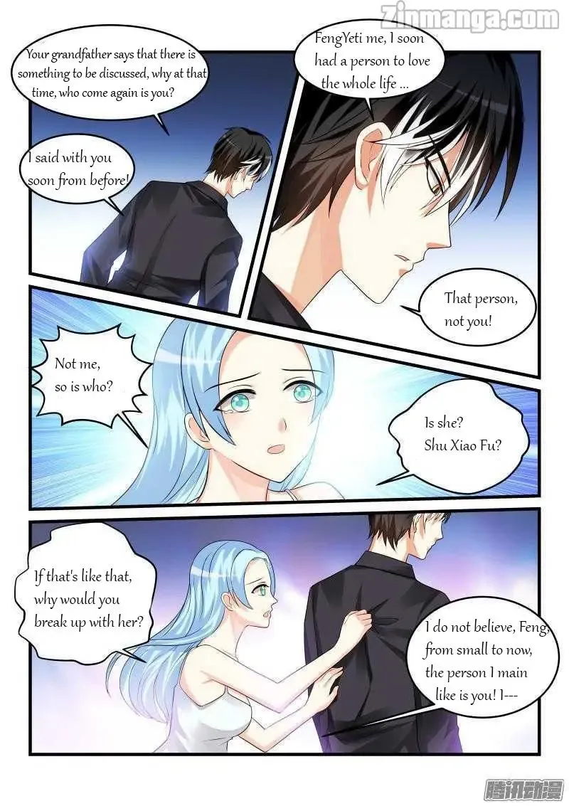 Teach the devil husband Chapter 86 page 7