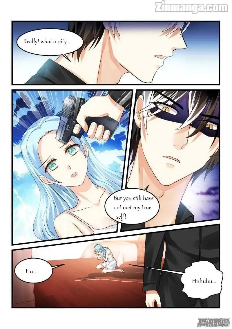Teach the devil husband Chapter 86 page 8