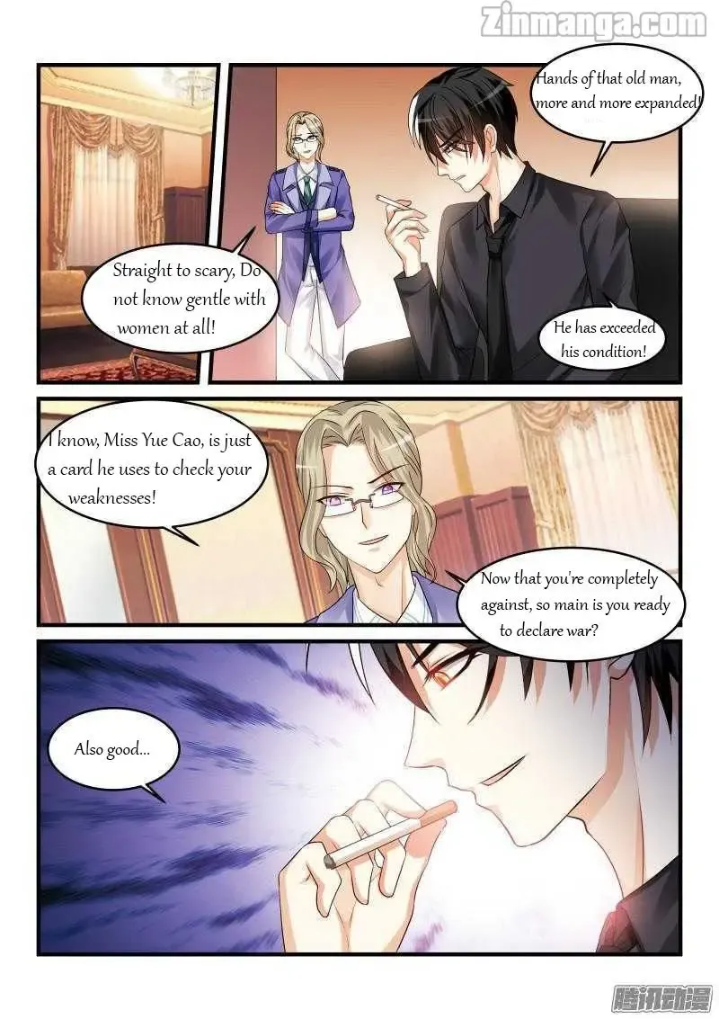 Teach the devil husband Chapter 86 page 9