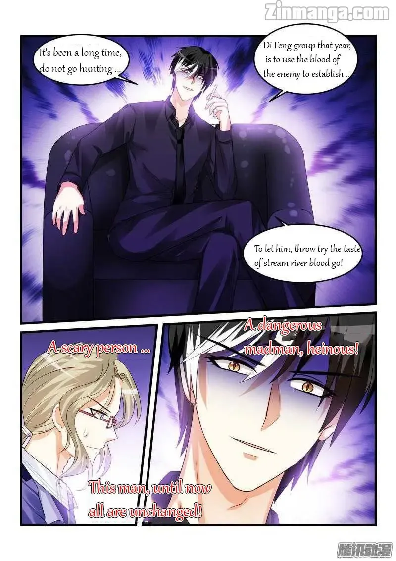 Teach the devil husband Chapter 86 page 10