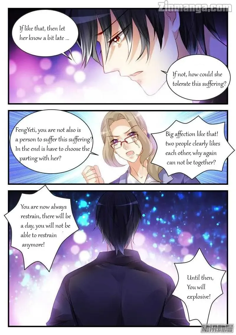Teach the devil husband Chapter 87 page 4