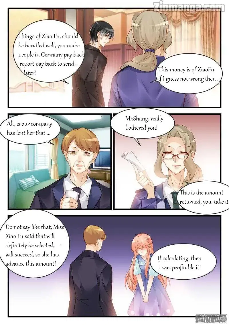 Teach the devil husband Chapter 87 page 6