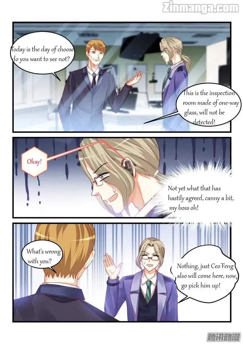 Teach the devil husband Chapter 87 page 7