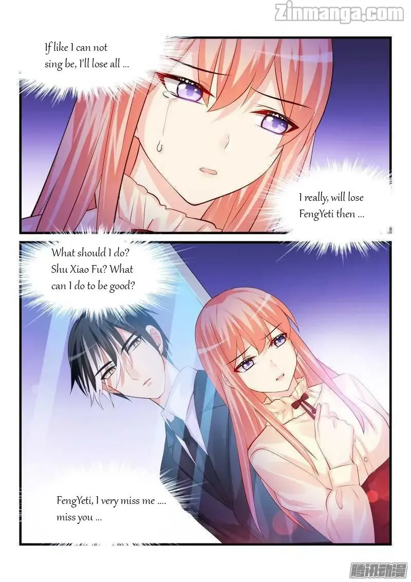 Teach the devil husband Chapter 88 page 6