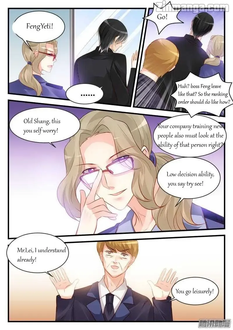 Teach the devil husband Chapter 89 page 5