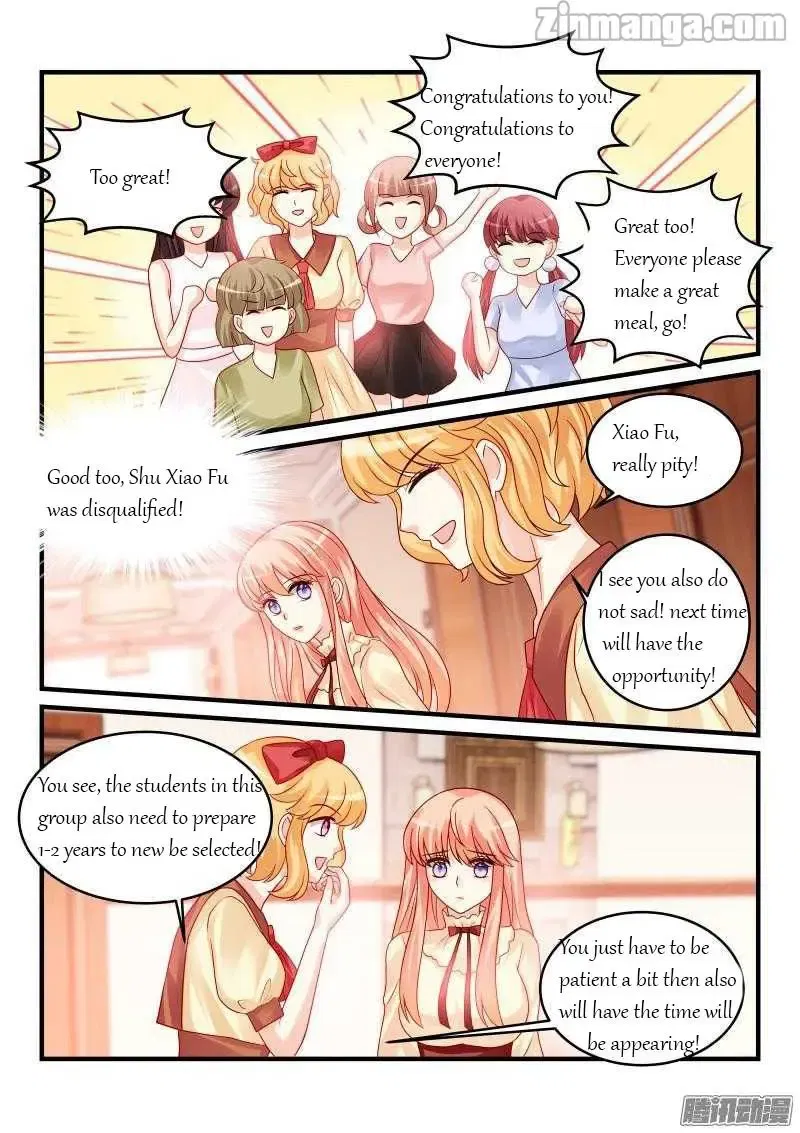 Teach the devil husband Chapter 89 page 8