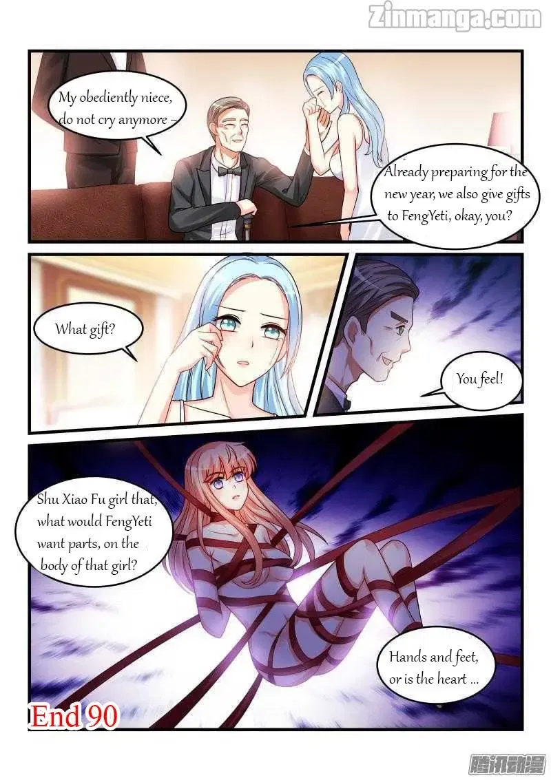 Teach the devil husband Chapter 90 page 10