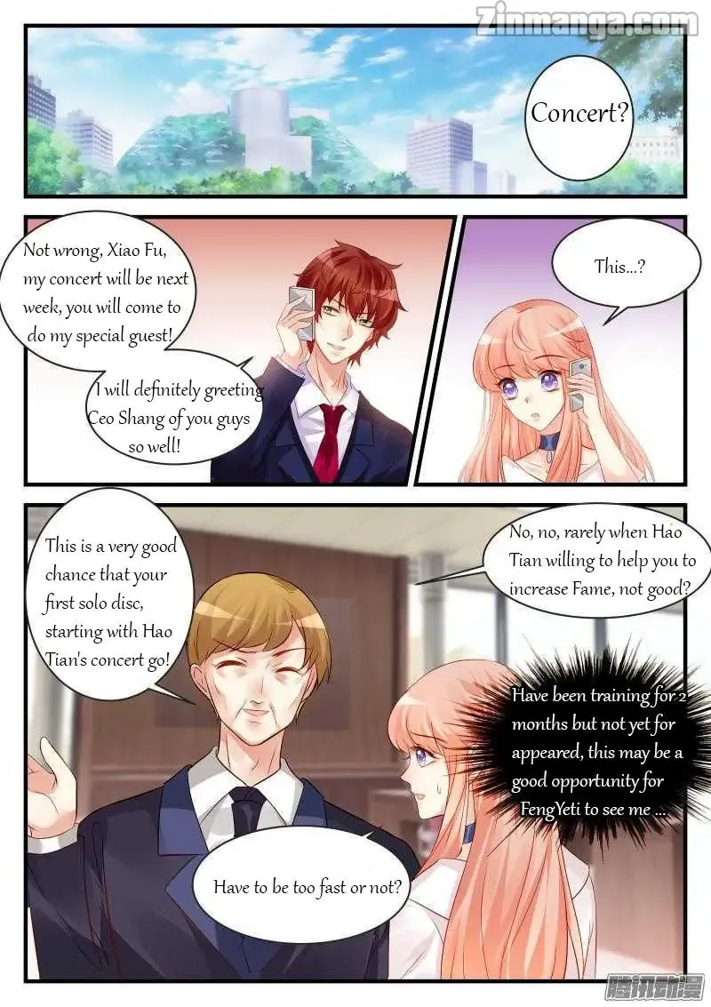 Teach the devil husband Chapter 91 page 1