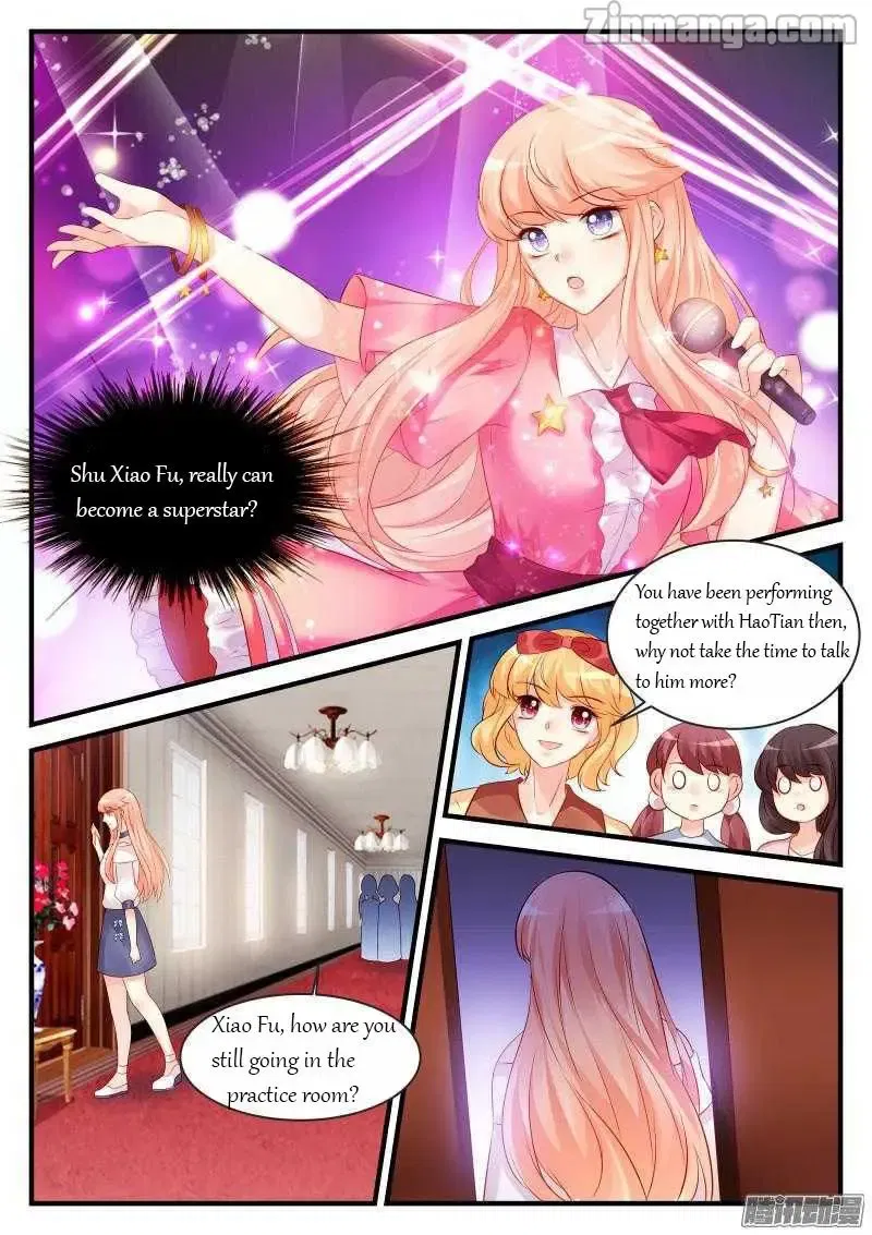 Teach the devil husband Chapter 91 page 3