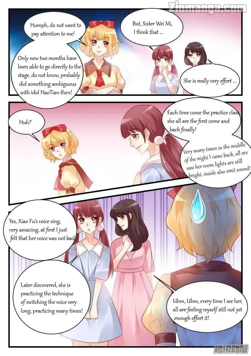Teach the devil husband Chapter 91 page 4