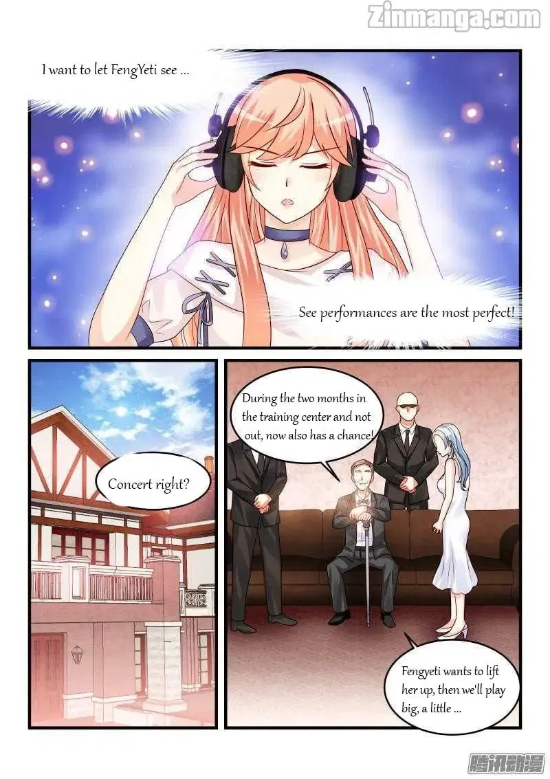 Teach the devil husband Chapter 91 page 6