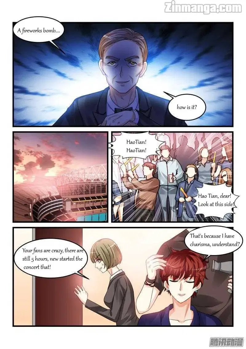 Teach the devil husband Chapter 91 page 7