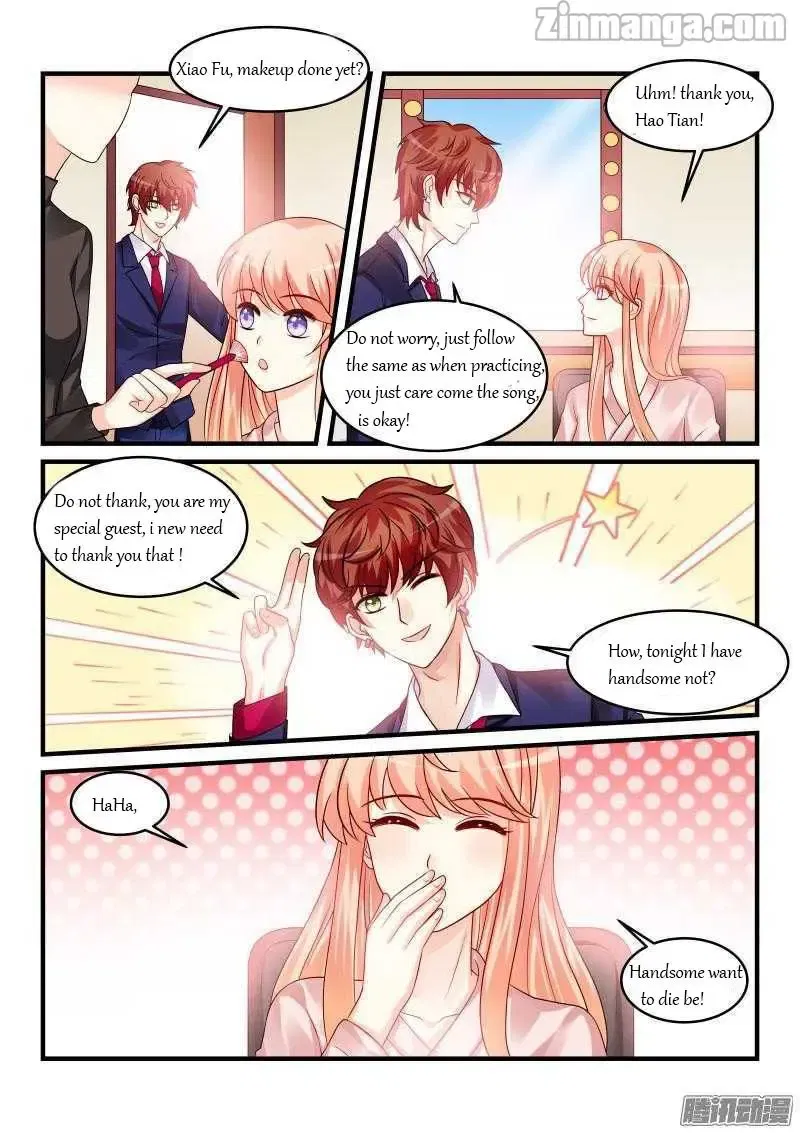 Teach the devil husband Chapter 91 page 8