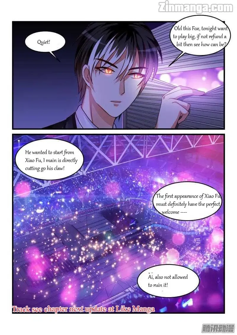 Teach the devil husband Chapter 91 page 10