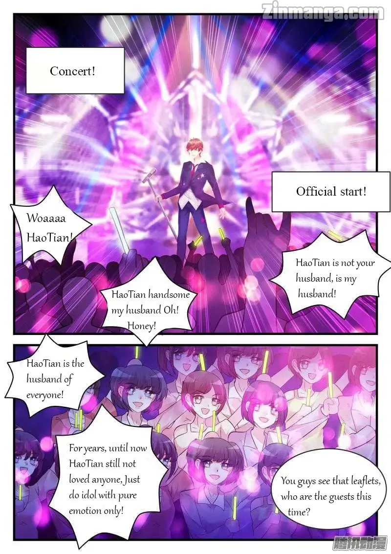 Teach the devil husband Chapter 92 page 1