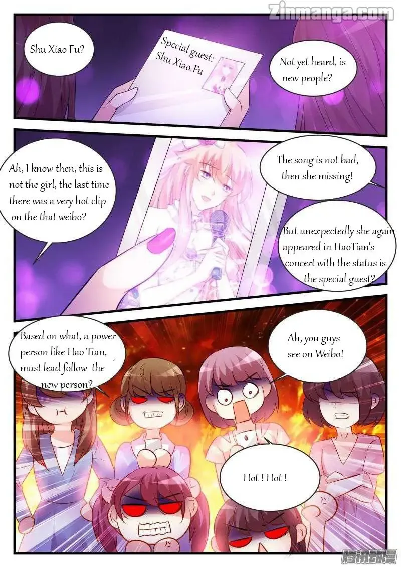 Teach the devil husband Chapter 92 page 3